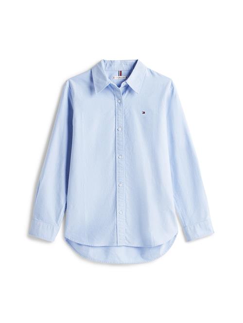 TOMMY HILFIGER Bluse  lyseblå