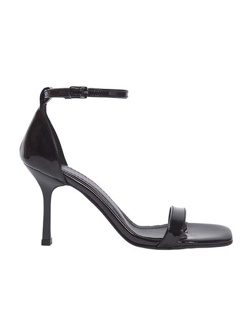 Trendyol Sandaler med rem  sort