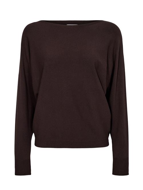 NÜMPH Pullover  sort