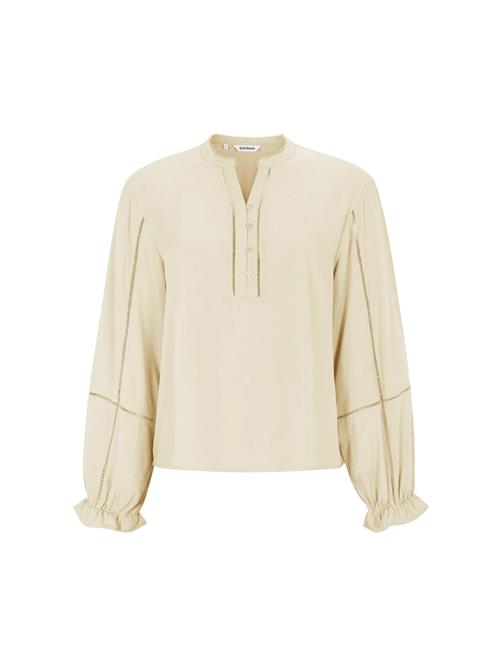 Se Soft Rebels Bluse 'Edwina'  chamois ved About You