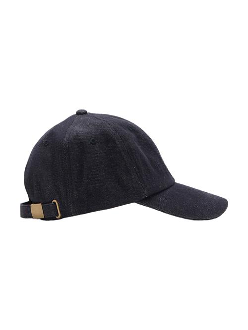 MANGO Hætte 'MONACO'  blue denim