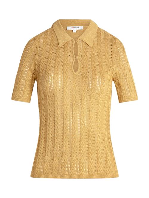 Morgan Pullover 'MCABI'  sennep