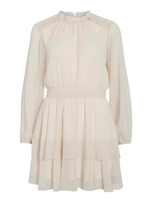 VILA Kjole 'VIFATANA'  lysebeige