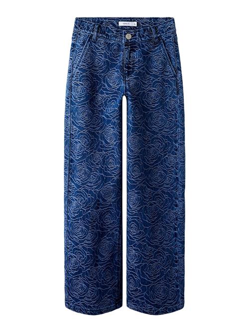 NAME IT Jeans  blå