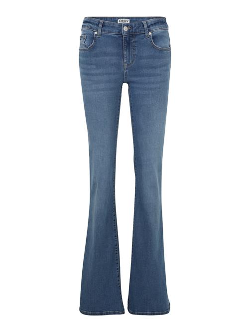 Only Tall Jeans 'ONLTIGER'  blue denim