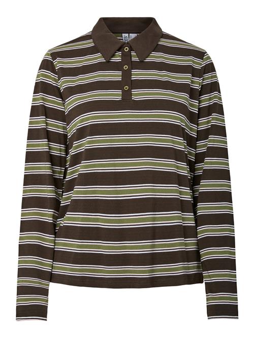 PIECES Shirts 'PCFRANKIE'  blandingsfarvet