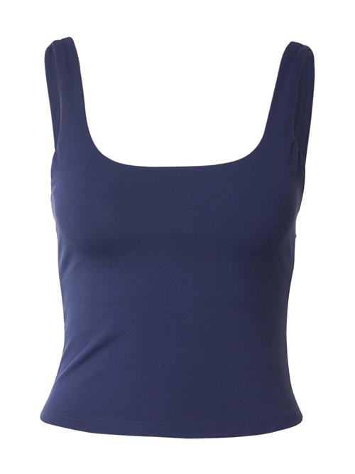 Fabletics Sportsoverdel 'Pureluxe'  blå / lysegrå