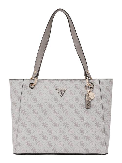 GUESS Shopper 'NOELLE II TOTE'  kit / mørkebeige