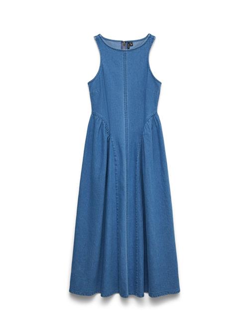 VERO MODA Kjole 'VMKIARA'  blå