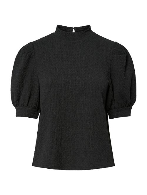 PIECES Bluse 'PCJAMAL'  sort