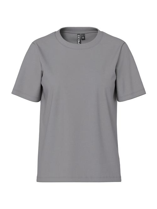 PIECES Shirts 'PCRIA'  grå