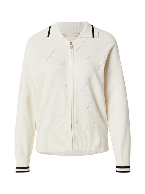 Liu Jo Cardigan  sort / hvid