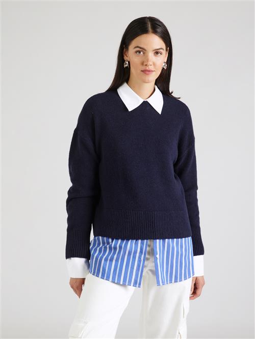 & Other Stories Pullover  navy