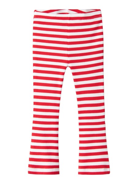Se NAME IT Bootcut Leggings Folisa Bright White hos SmartKidz