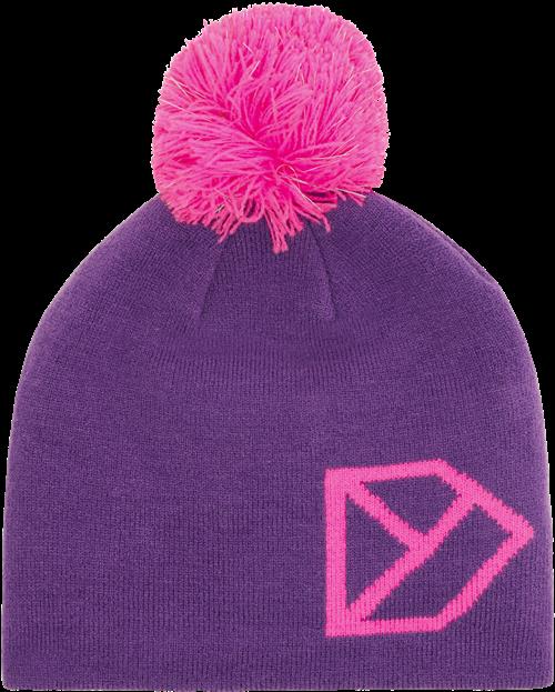 Didriksons Dropi Kids 2 Hue Royal Purple  Royal Purple-6-8 Y  Lilla  6-8 år  kvinde