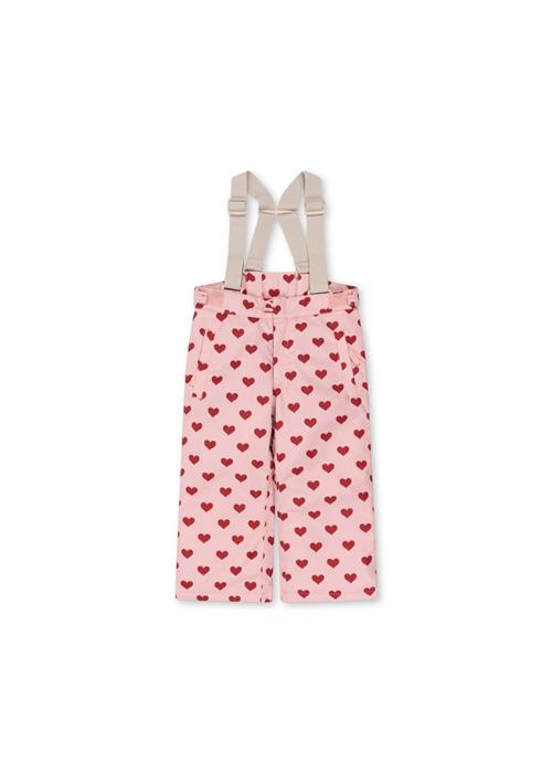 Konges Sløjd Mismou Snow Pants Amour Pink Mismou Snow Pants Amour Pink 2Y  Lyserød  2 år  kvinde