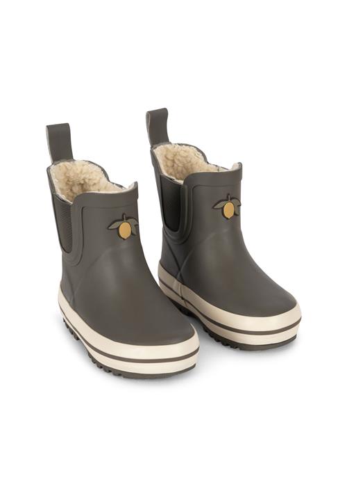 Konges Sløjd Roi Rain Boot Low Kalamata Roi Rain Boot Low Kalamata 25  Grøn  25 EU  Unisex