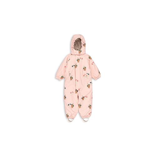Konges Sløjd Rain Snowsuit Bow Kitty Pink Bow Kitty Pink 5 Y  Lyserød  5 år  kvinde