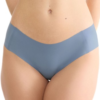 Sloggi Trusser ZERO Feel 2 0 Hipster Isblå XX-Large Dame