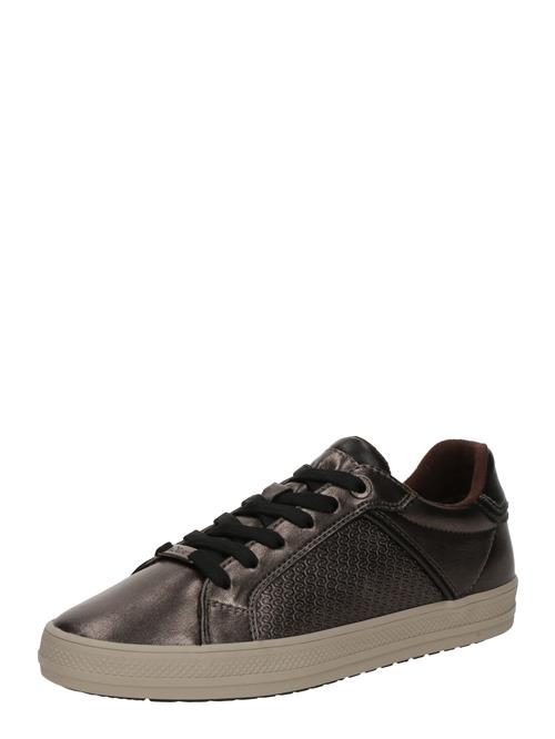 s.Oliver Sneaker low  sølv