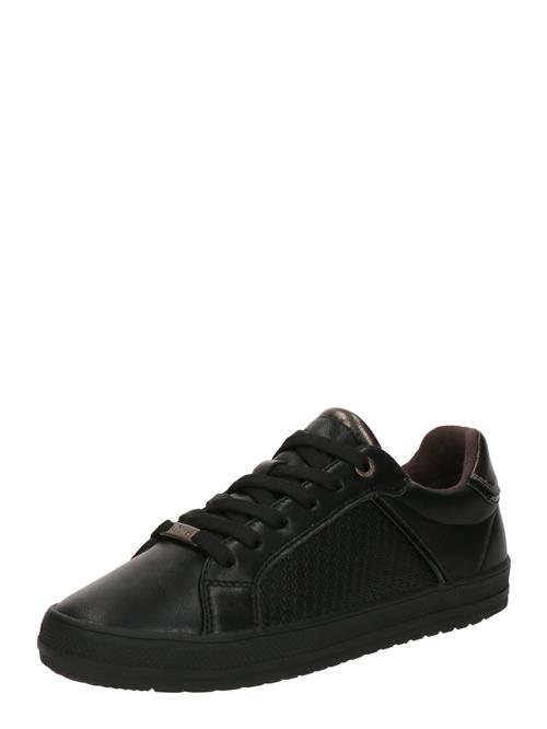 s.Oliver Sneaker low  sort