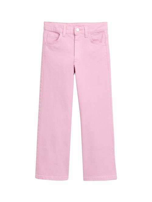 TOM TAILOR Jeans  lyserød