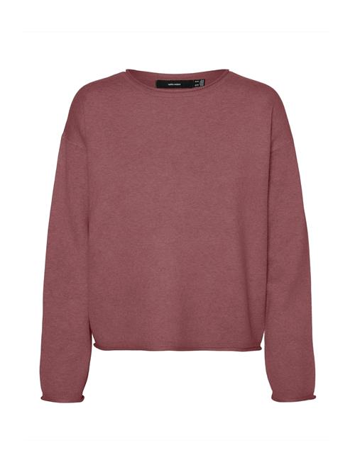 VERO MODA Pullover 'VMSABA'  pink