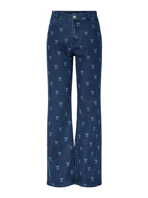 PIECES Jeans 'PCMALUME'  blue denim
