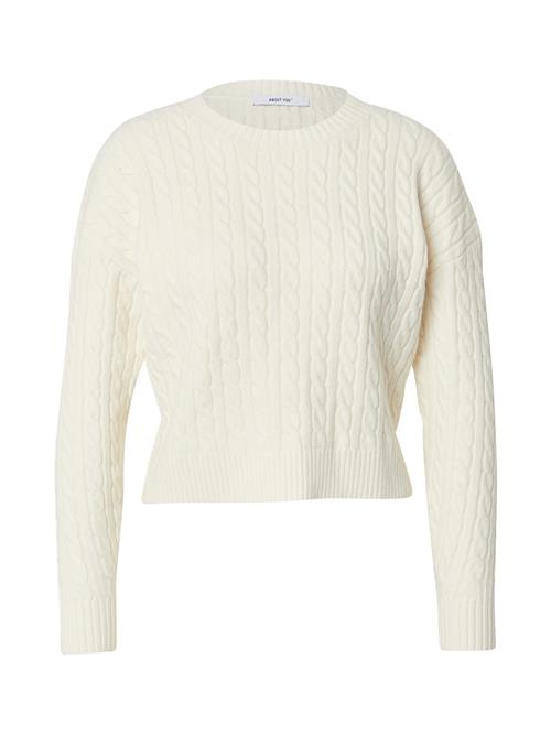 ABOUT YOU Pullover 'Marita'  uldhvid