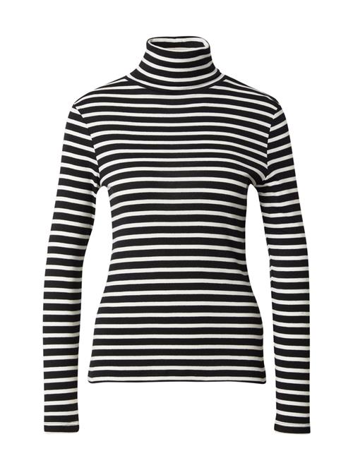 s.Oliver Shirts  sort / offwhite