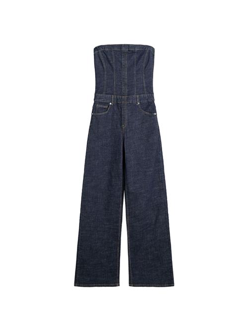 Se Bershka Jumpsuit  navy ved About You