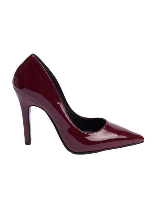 Trendyol Pumps  bordeaux