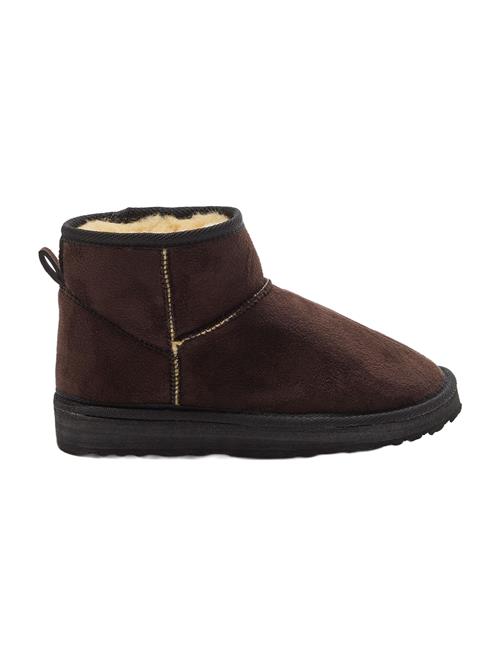 Trendyol Boots  mørkebrun