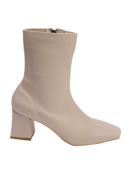Trendyol Støvletter  beige