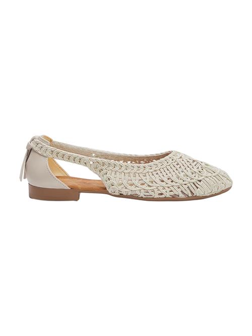 Trendyol Ballerinasko  beige