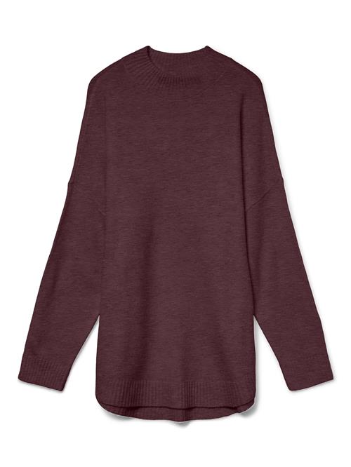 VERO MODA Pullover  merlot