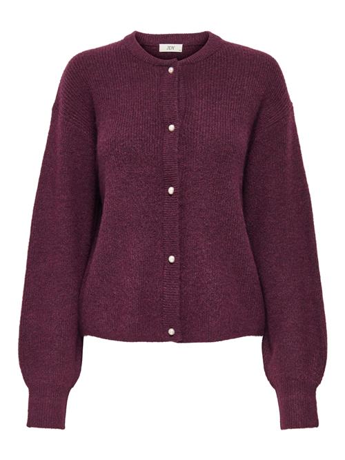 JDY Cardigan 'JDYLumi'  rødmeleret