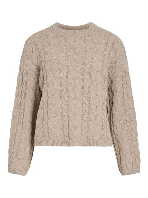 ROUGE EDIT Pullover  greige