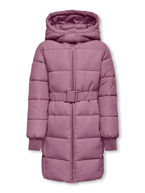 ONLY GIRLS Vinterjakke  pink