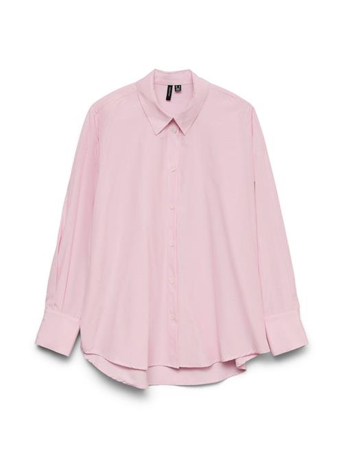 VERO MODA Bluse 'VMJEAN'  lyserød