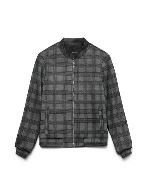 VERO MODA Overgangsjakke 'VMPiper'  grå / sort