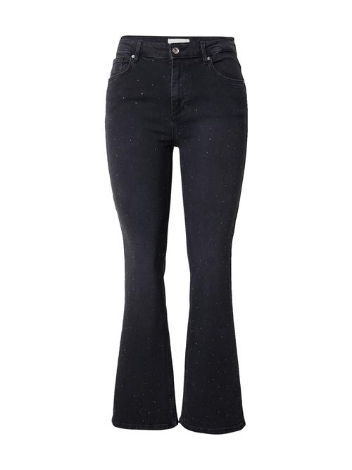 ONLY Carmakoma Jeans 'CARWilly'  black denim