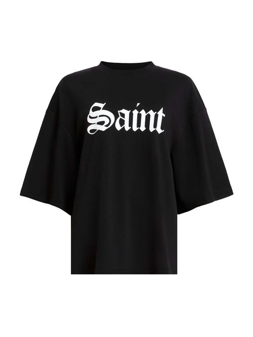 AllSaints Shirts 'AMELIE'  sort / hvid