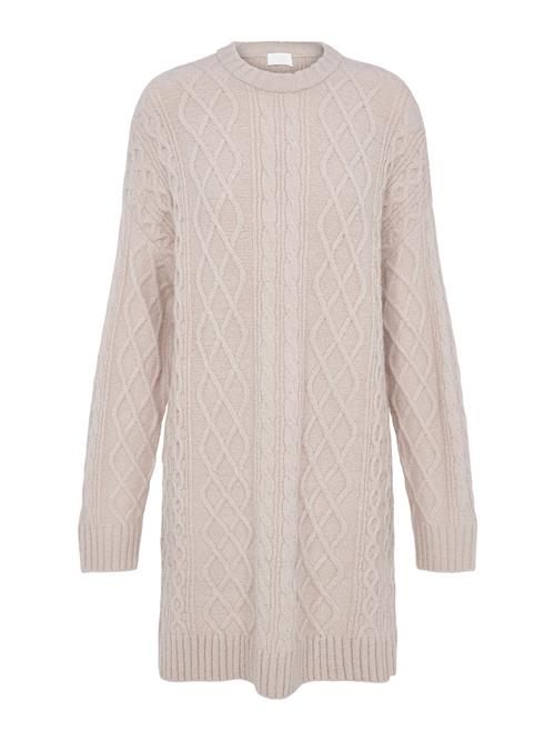 LeGer by Lena Gercke Strikkjole 'Josefina'  greige