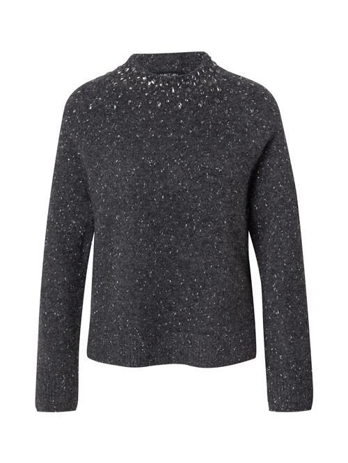 Marc Cain Pullover  grå-meleret / sølv