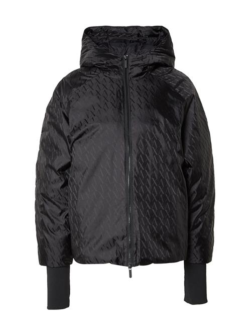 ARMANI EXCHANGE Overgangsjakke  sort