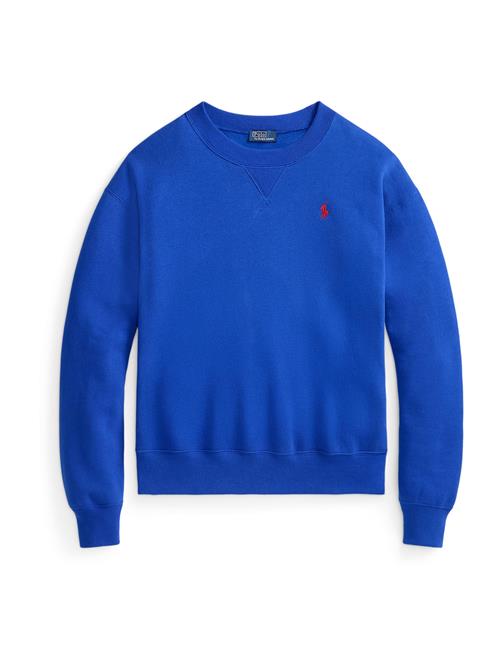 Polo Ralph Lauren Sweatshirt  royalblå / rød