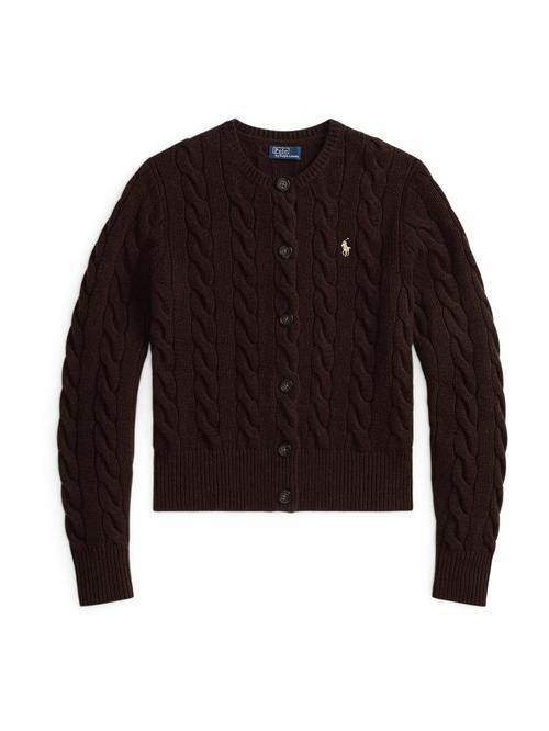 Polo Ralph Lauren Cardigan  mørkebrun