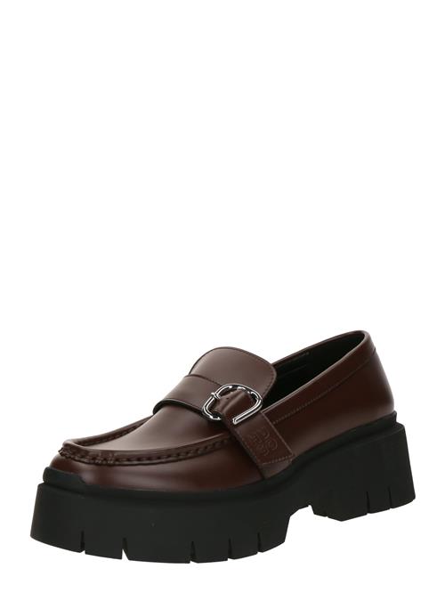 HUGO Slipper 'Kris'  brun