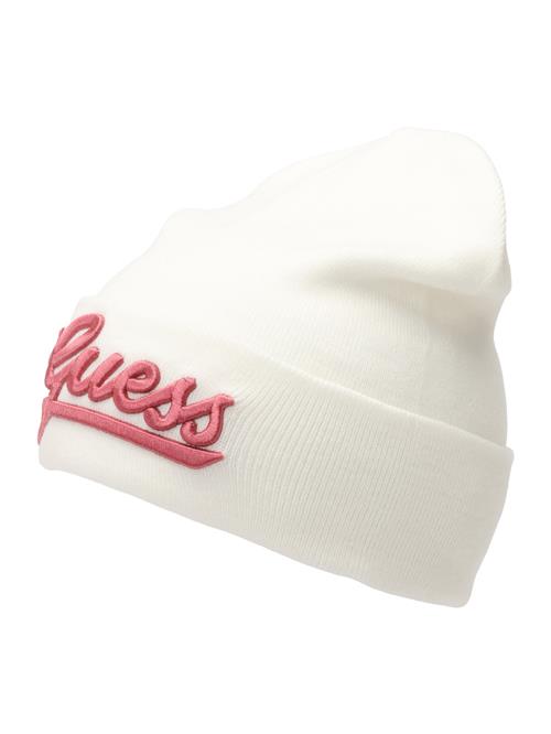 GUESS Hue  melon / hvid